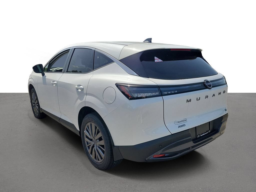 New 2026 Nissan Murano SL w/ Cargo Package AWD/4WD image 4