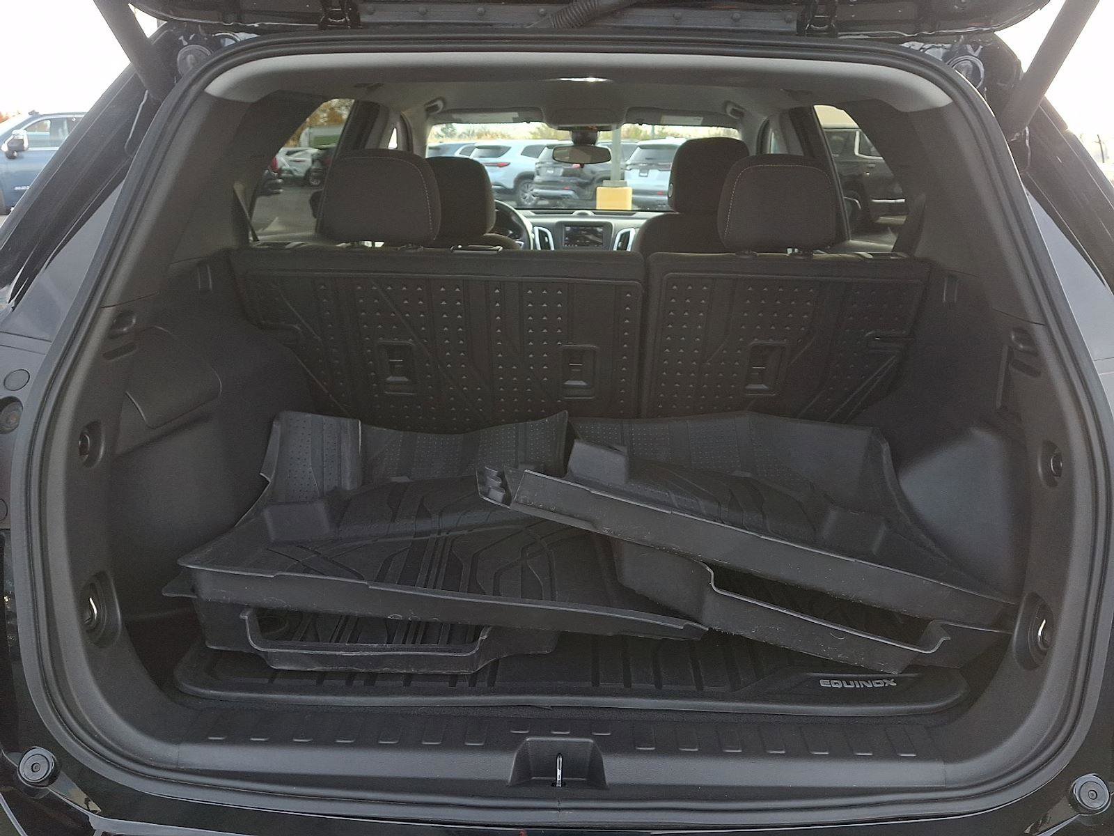 Used 2024 Chevrolet Equinox LT w/ LPO, Floor Liner Package image 26