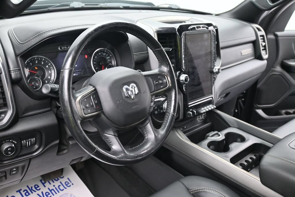 Used 2019 RAM 1500 Sport w/ Level 2 Equipment Group AWD/4WD image 11