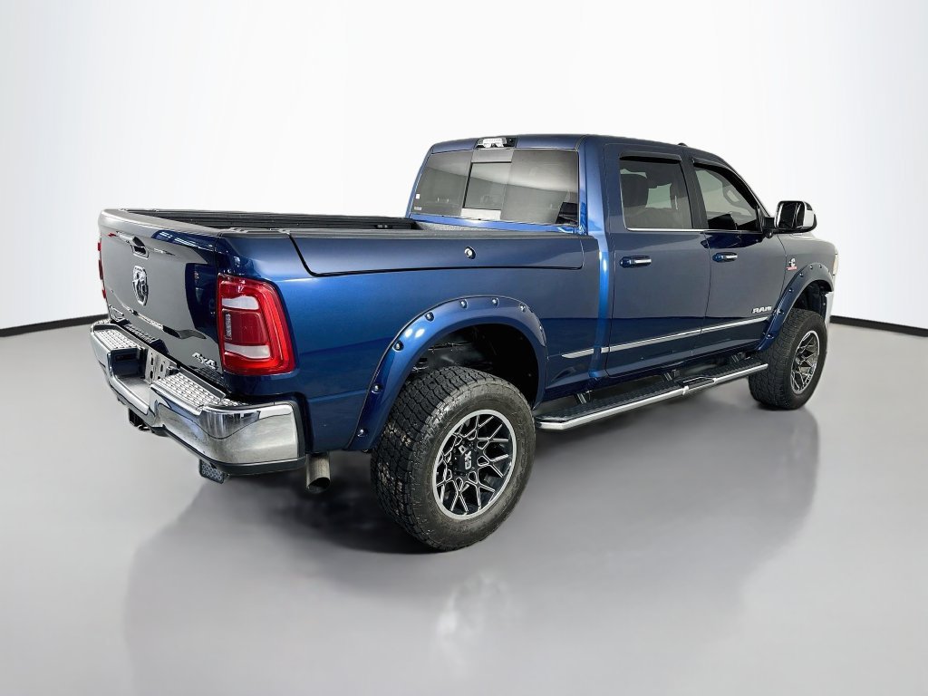 Used 2022 RAM 2500 Limited AWD/4WD image 7