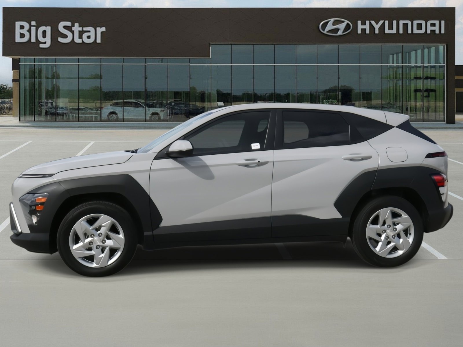 Certified 2026 Hyundai Kona SE image 2