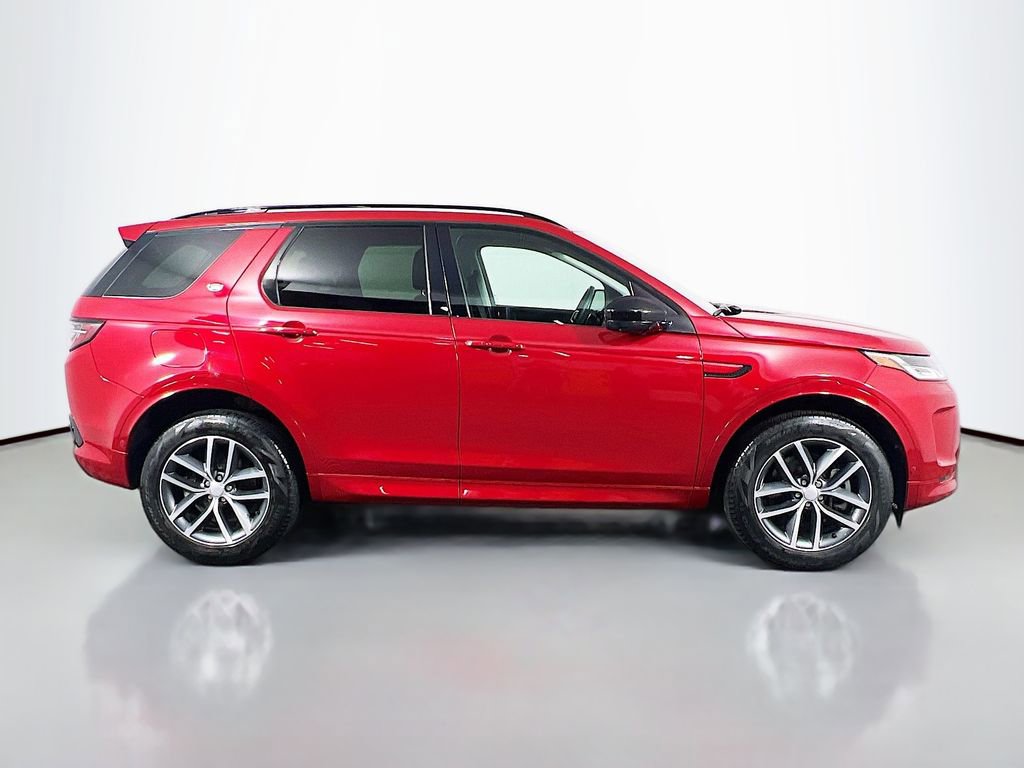Certified 2024 Land Rover Discovery Sport S image 4