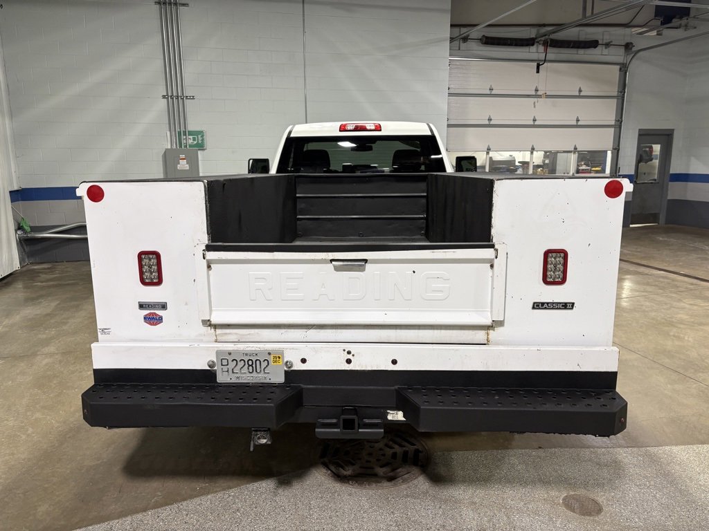 Used 2020 Chevrolet Silverado 3500 W/T w/ WT Convenience Package image 5