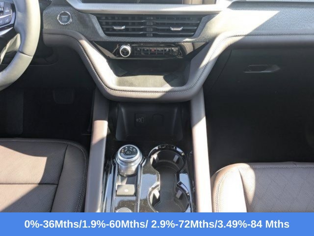 New 2026 Ford Explorer Platinum RWD image 20