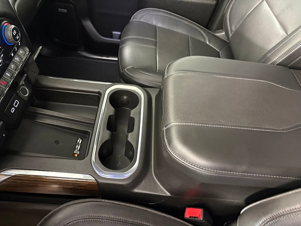 Certified 2023 Chevrolet Silverado 3500 High Country w/ Z71 Off-Road Package AWD/4WD image 36