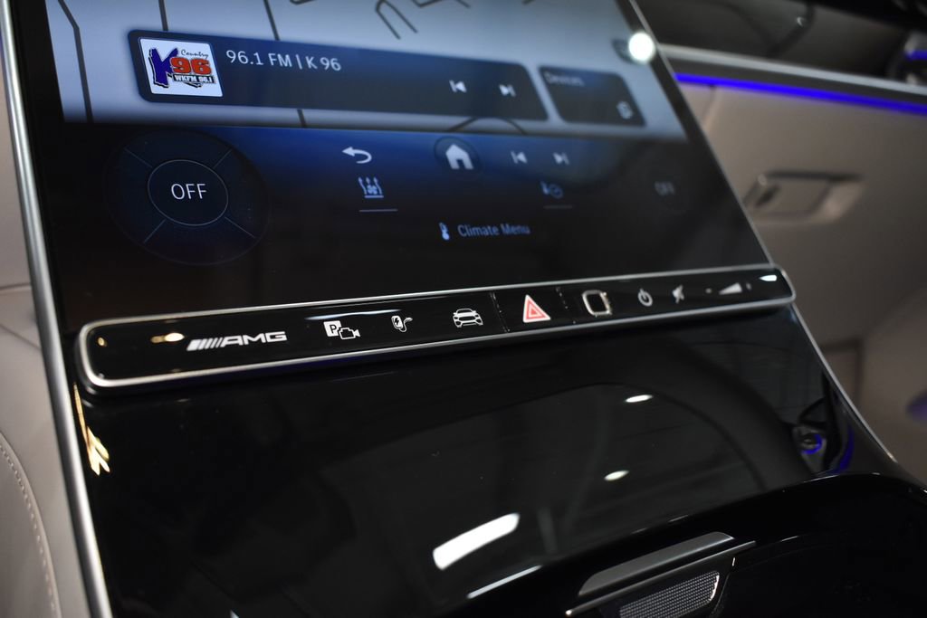 Certified 2025 Mercedes-Benz S 63 AMG S image 37