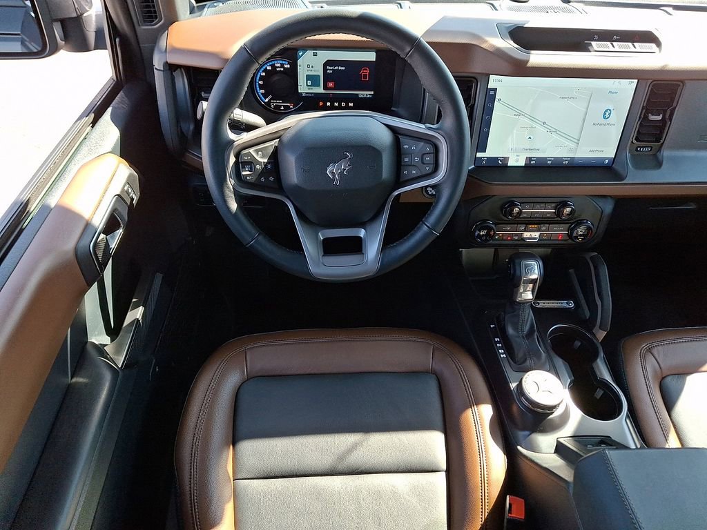 Certified 2024 Ford Bronco Outer Banks image 11