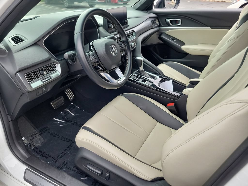 Used 2024 Acura Integra A-Spec FWD image 18