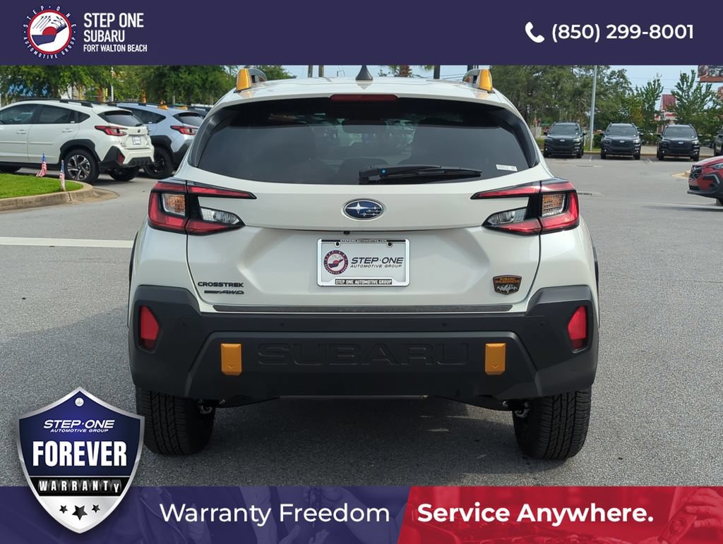 New 2026 Subaru Crosstrek 2.5i Wilderness AWD/4WD image 6