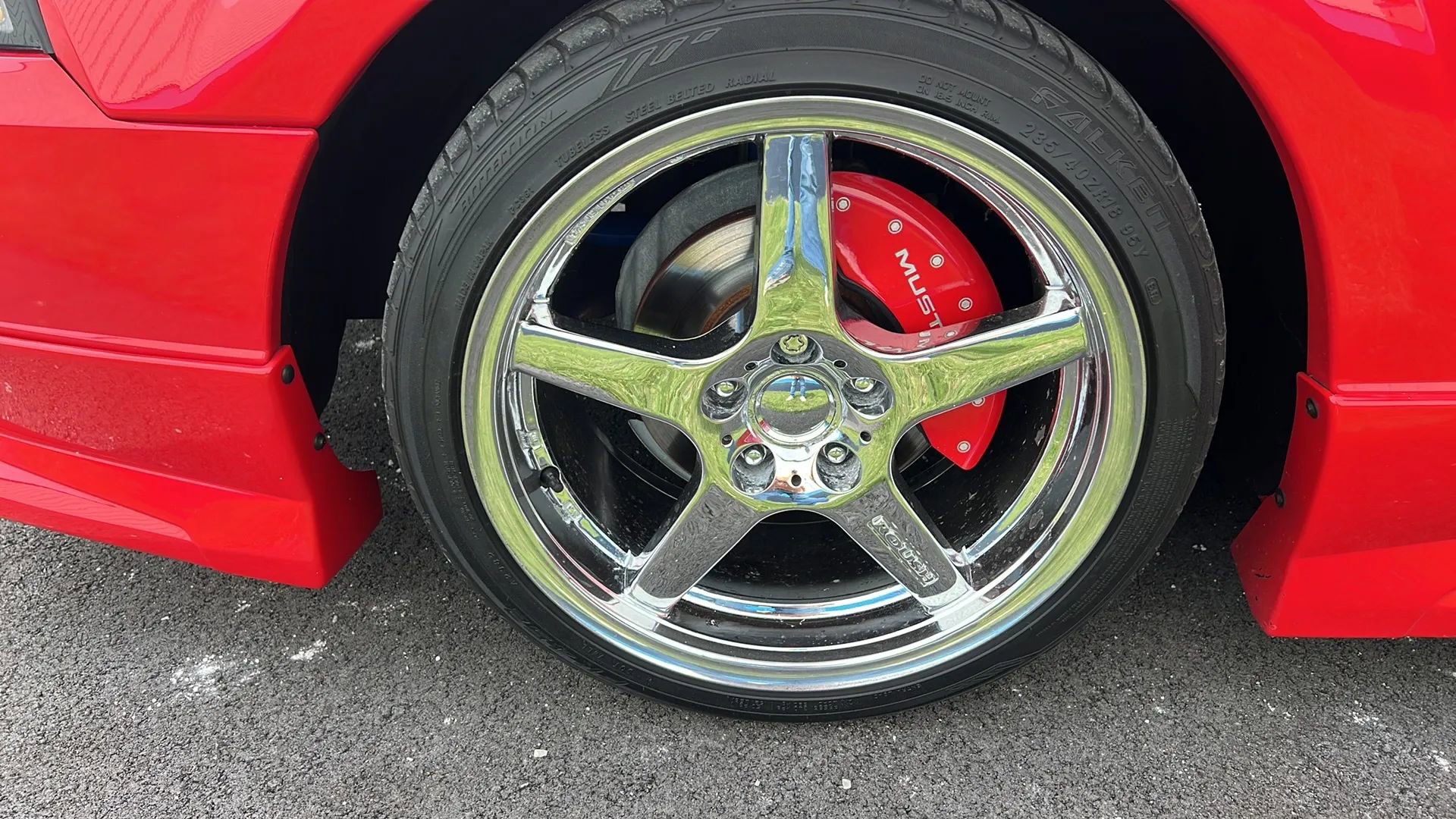 Used 2002 Ford Mustang GT image 35