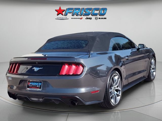 Used 2015 Ford Mustang Premium RWD image 7