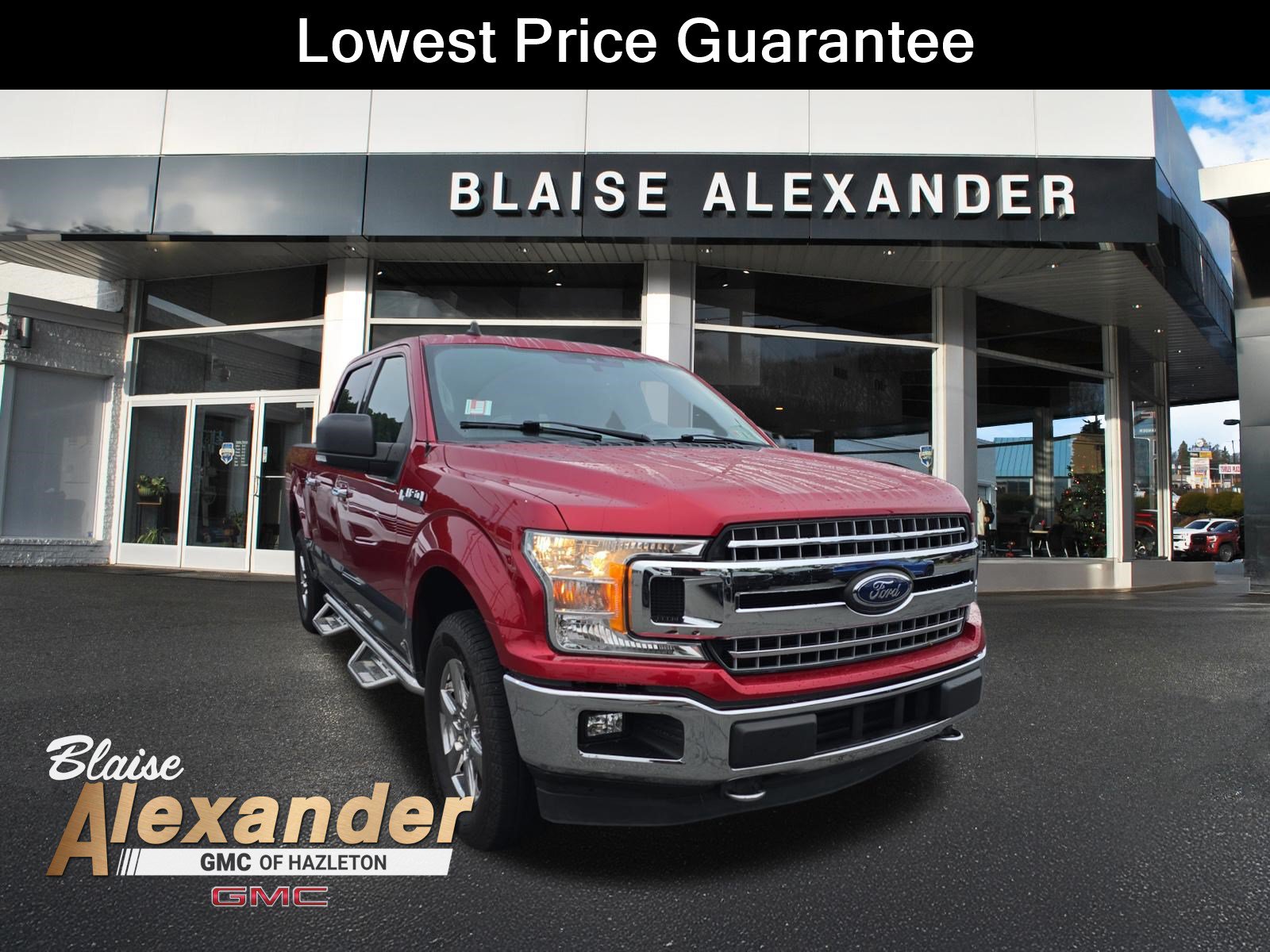 Used 2020 Ford F150 XLT w/ Equipment Group 302A Luxury