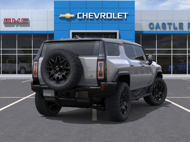 New 2026 GMC Hummer EV SUV AWD/4WD image 4