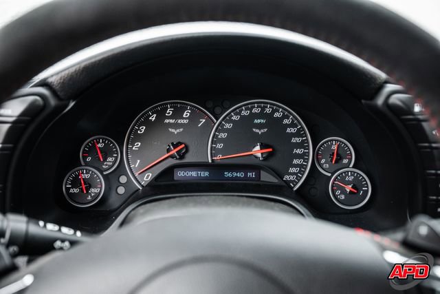 Used 2012 Chevrolet Corvette Grand Sport w/ 3LT Preferred Equipment Group RWD image 9