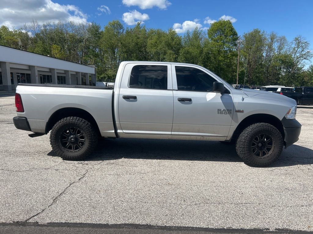 Used 2014 RAM 1500 Tradesman w/ Popular Equipment Group AWD/4WD image 11