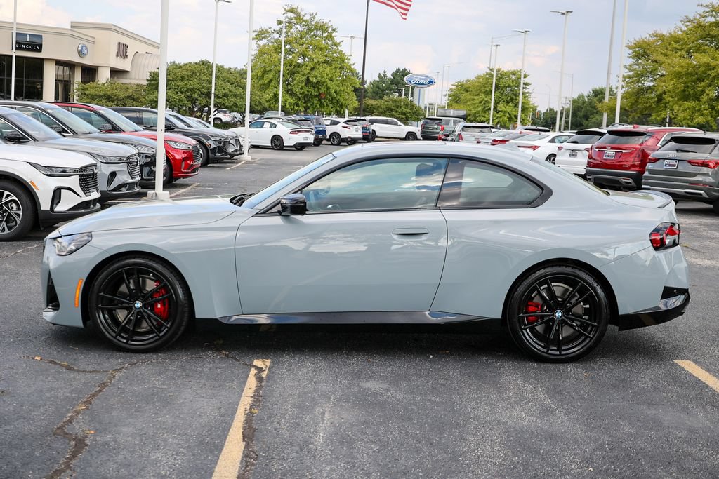 Used 2024 BMW M240i xDrive Coupe w/ Premium Package AWD/4WD image 26