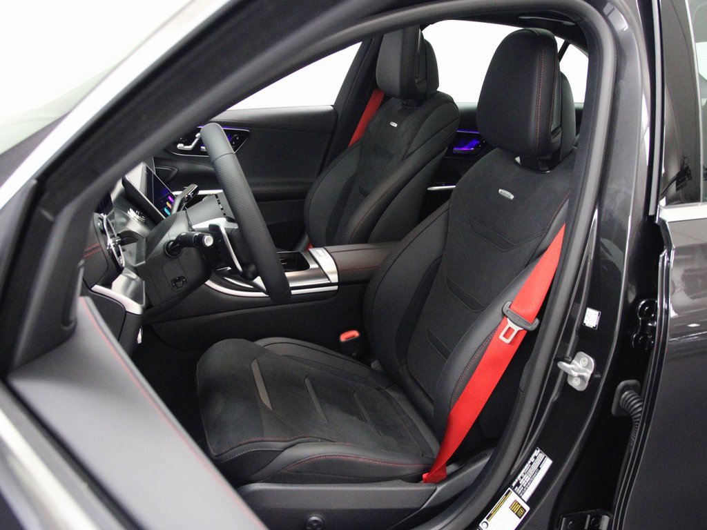 New 2026 Mercedes-Benz C 43 AMG 4MATIC Sedan image 12