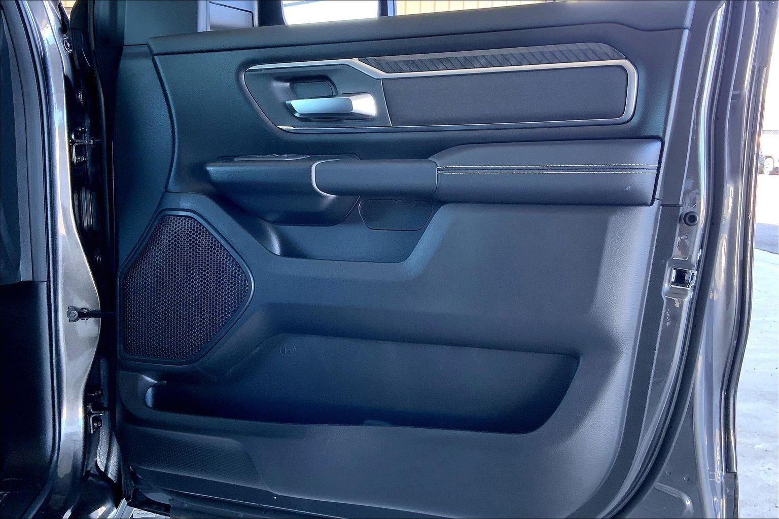 New 2026 RAM 1500 Big Horn AWD/4WD image 23