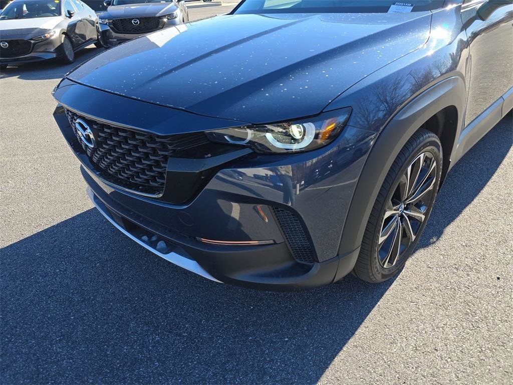 Certified 2024 MAZDA CX-50 AWD 2.5 Turbo image 11