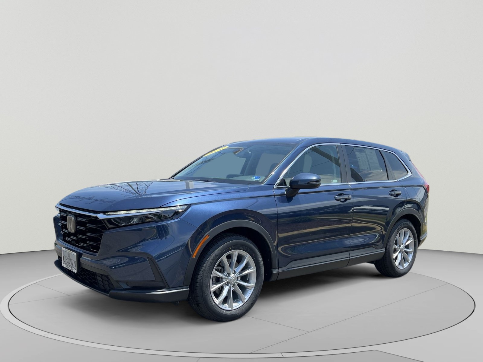 Used 2024 Honda CR-V EX