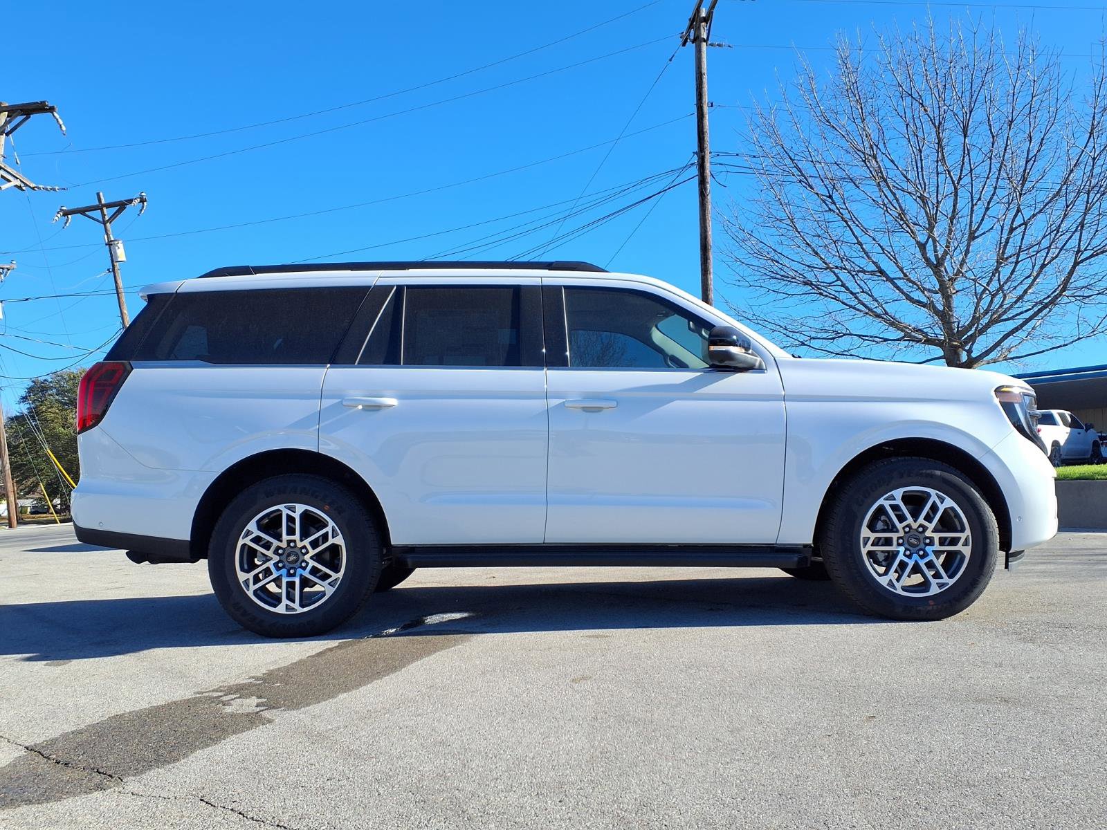 New 2025 Ford Expedition Active image 4