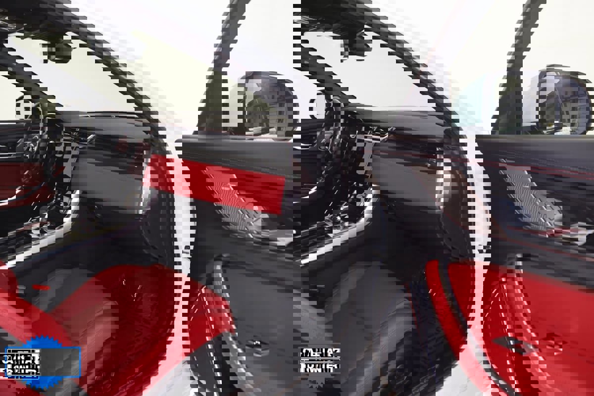 Used 2023 Jaguar XF R-Dynamic SE image 68