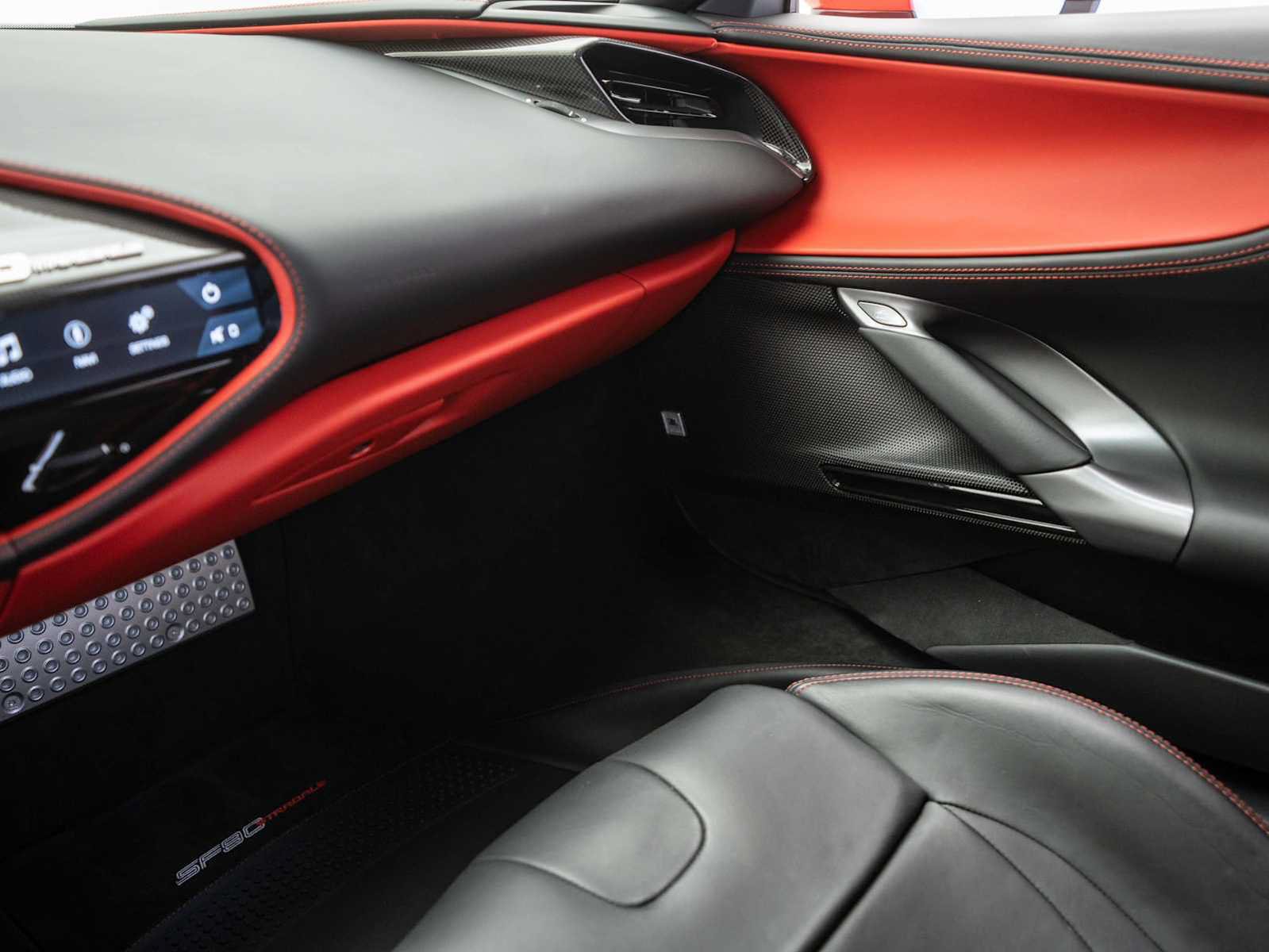 Certified 2022 Ferrari SF90 Stradale AWD/4WD image 19