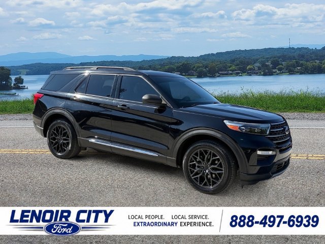 Used 2020 Ford Explorer XLT w/ Equipment Group 202A