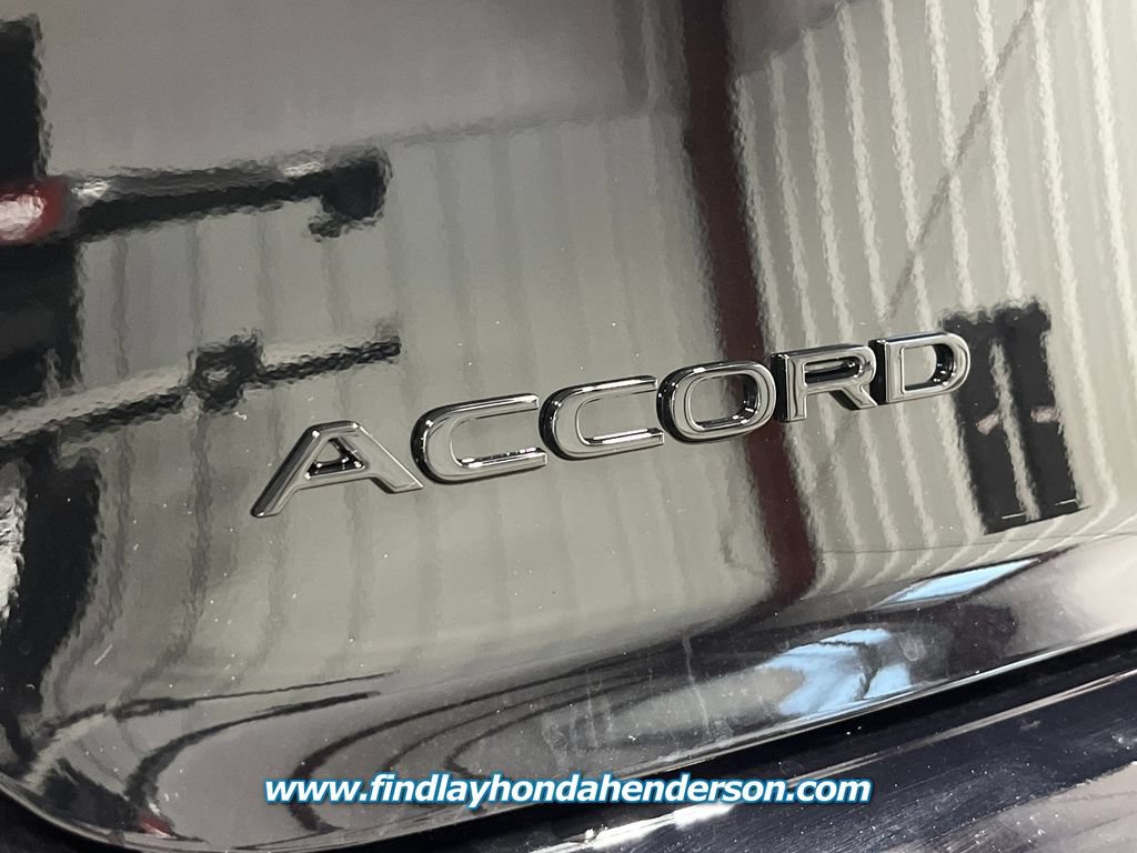 New 2026 Honda Accord Sport image 6