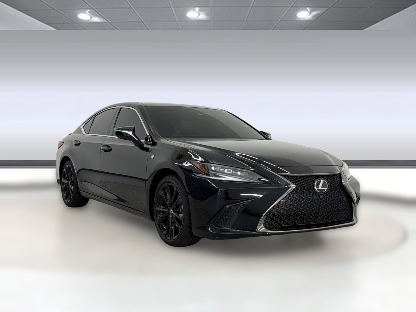 Certified 2023 Lexus ES 350 F Sport w/ Accessory Package (Z2) FWD image 7