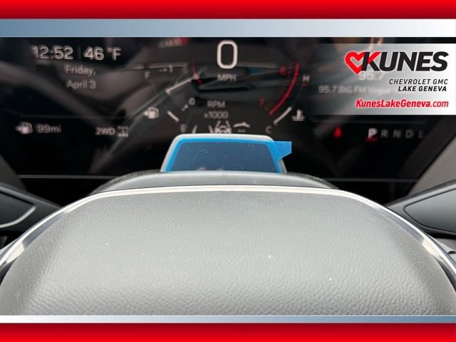 New 2026 GMC Yukon AT4 w/ AT4 Premium Plus Package image 56