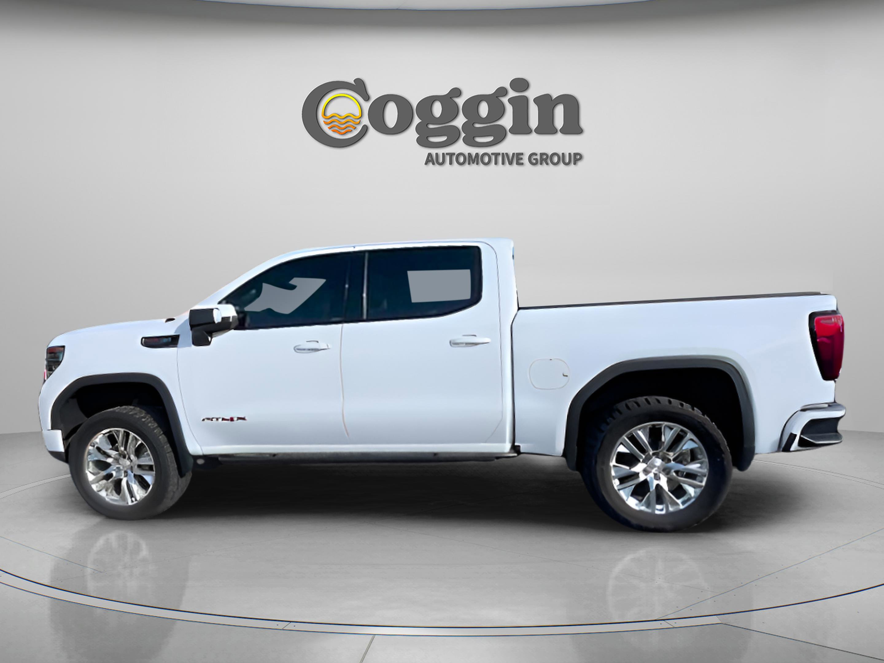 Used 2022 GMC Sierra 1500 AT4X image 7
