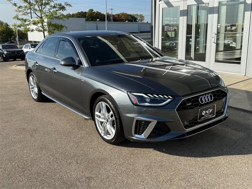 Used 2020 Audi A4 2.0T Premium Plus w/ Premium Plus Package