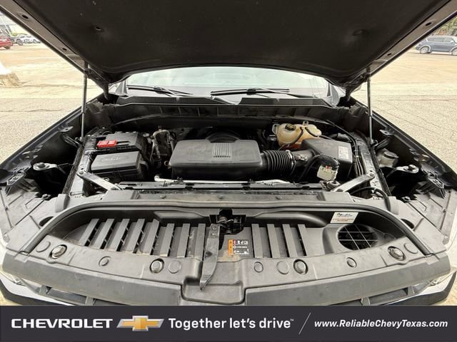 Used 2021 Chevrolet Silverado 1500 LT Trail Boss AWD/4WD image 34