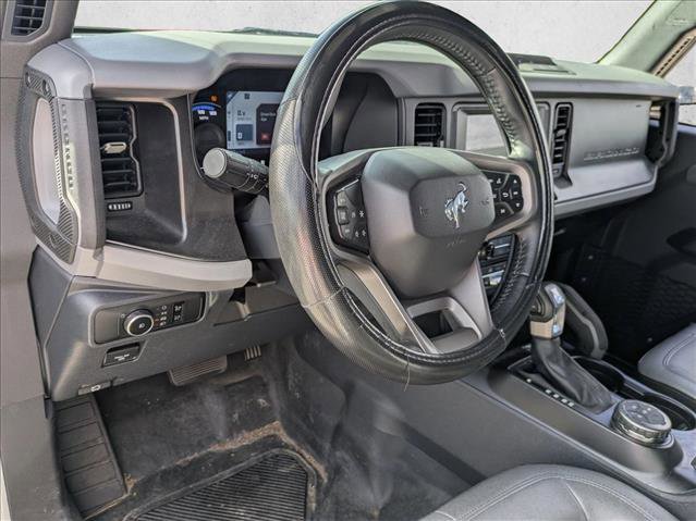 Used 2023 Ford Bronco Big Bend image 9