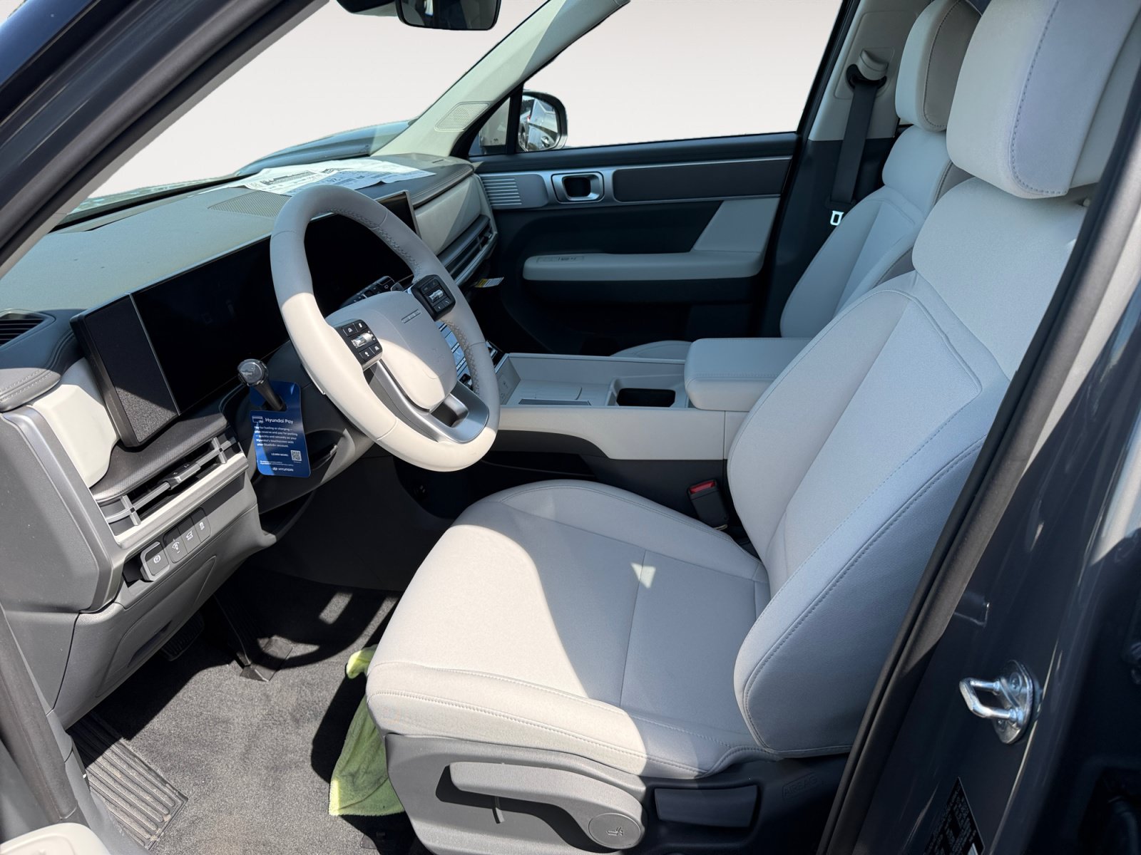 New 2026 Hyundai Santa Fe SE FWD image 10