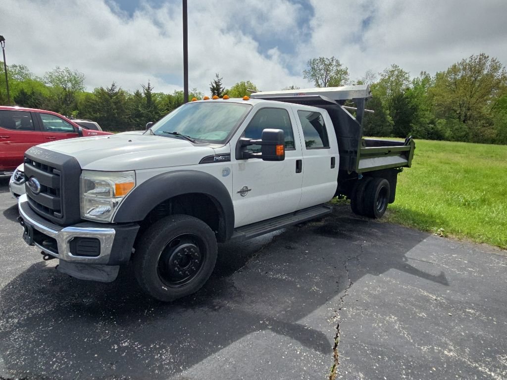 Used 2013 Ford F450 XL w/ PWR Equipment Group AWD/4WD image 2