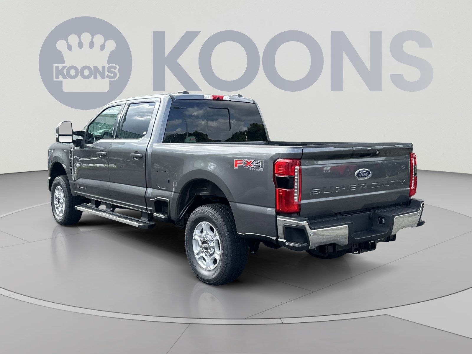 New 2026 Ford F250 XLT w/ XLT Premium Package AWD/4WD image 14