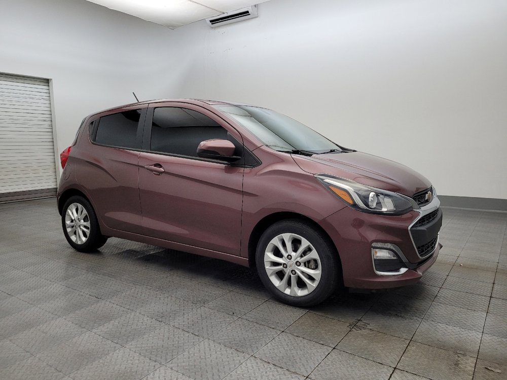 Used 2021 Chevrolet Spark LT image 11