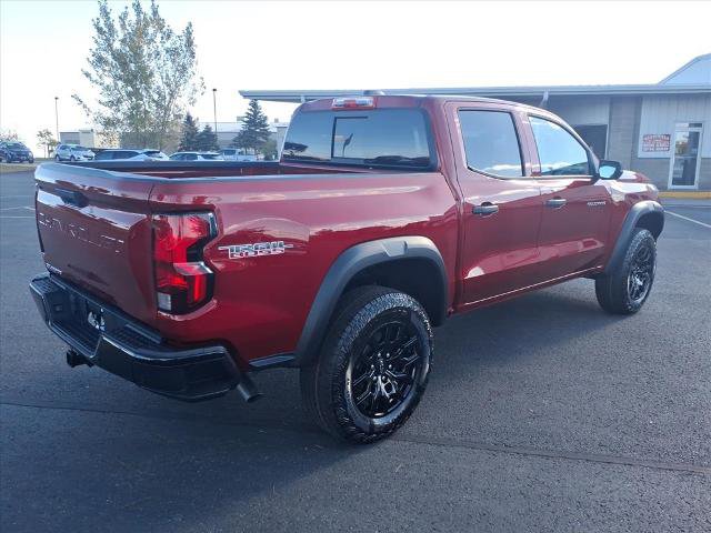 New 2026 Chevrolet Colorado Trail Boss image 5