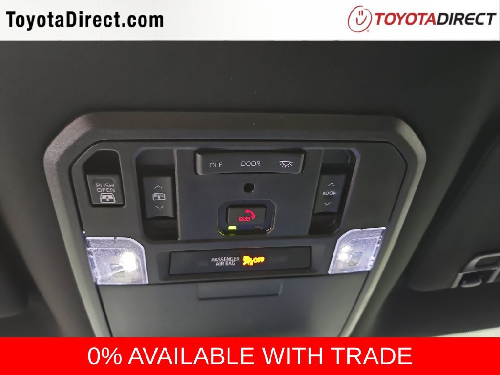New 2026 Toyota Tundra Limited w/ Limited PVM Package AWD/4WD image 24