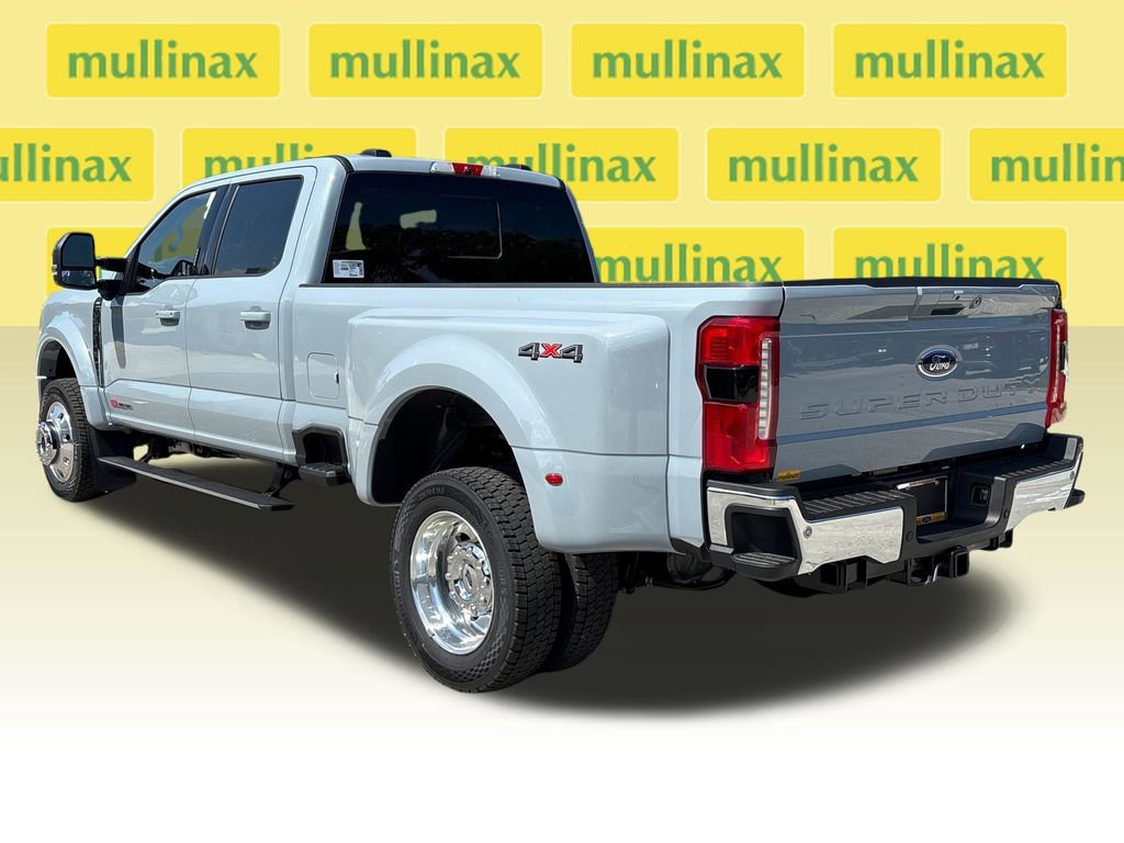 New 2026 Ford F450 Lariat w/ Lariat Ultimate Package AWD/4WD image 11