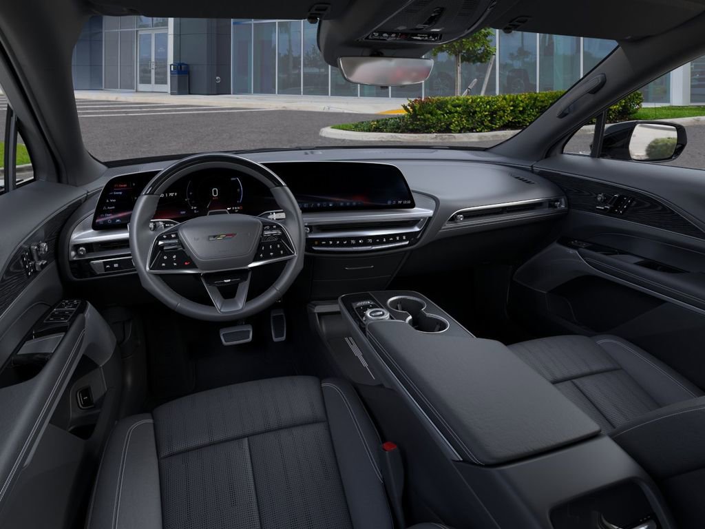 New 2026 Cadillac Lyriq V AWD/4WD image 15