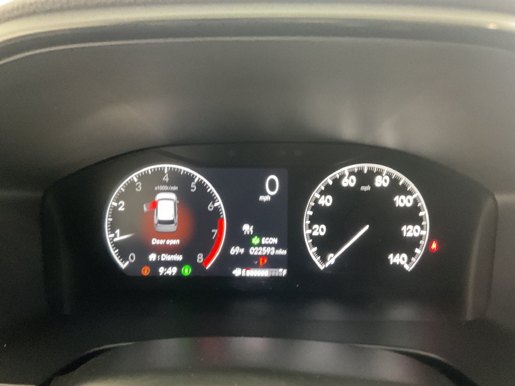 Used 2023 Honda CR-V EX image 26