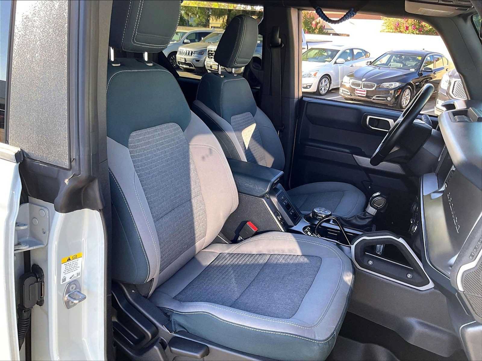 Used 2023 Ford Bronco Outer Banks AWD/4WD image 10