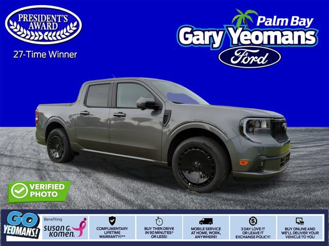 New 2025 Ford Maverick Lobo