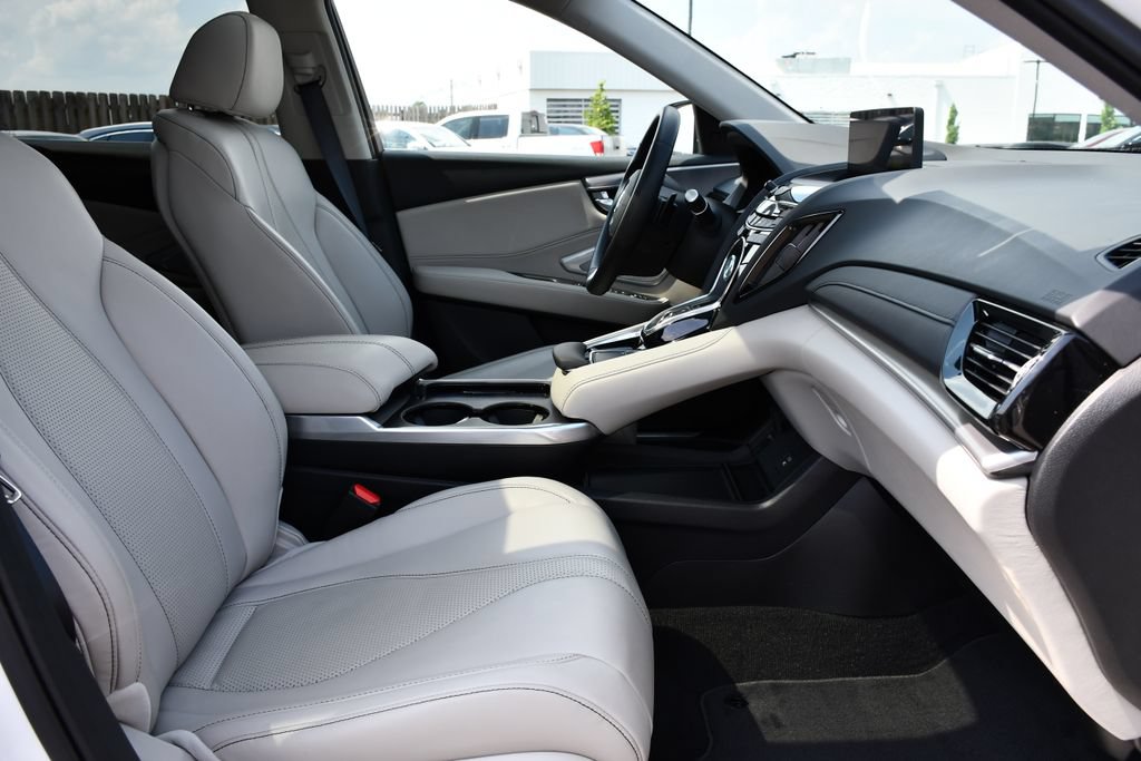 Certified 2026 Acura RDX w/ Technology Package AWD/4WD image 37
