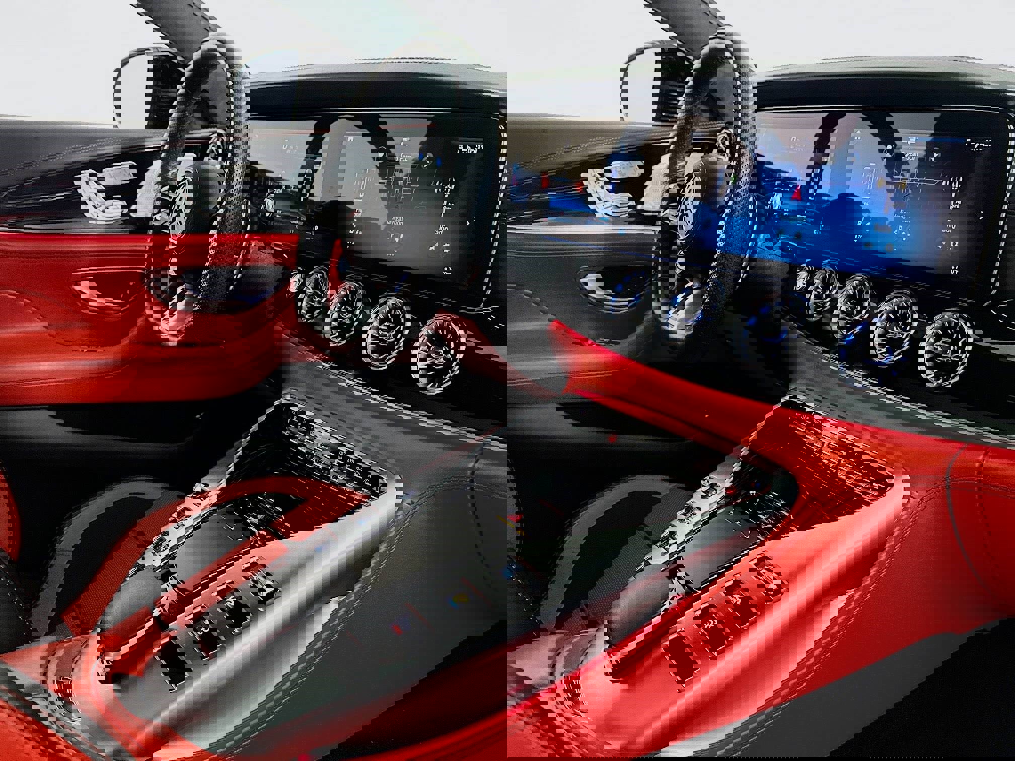 Used 2024 Mercedes-Benz AMG GT 43 image 30