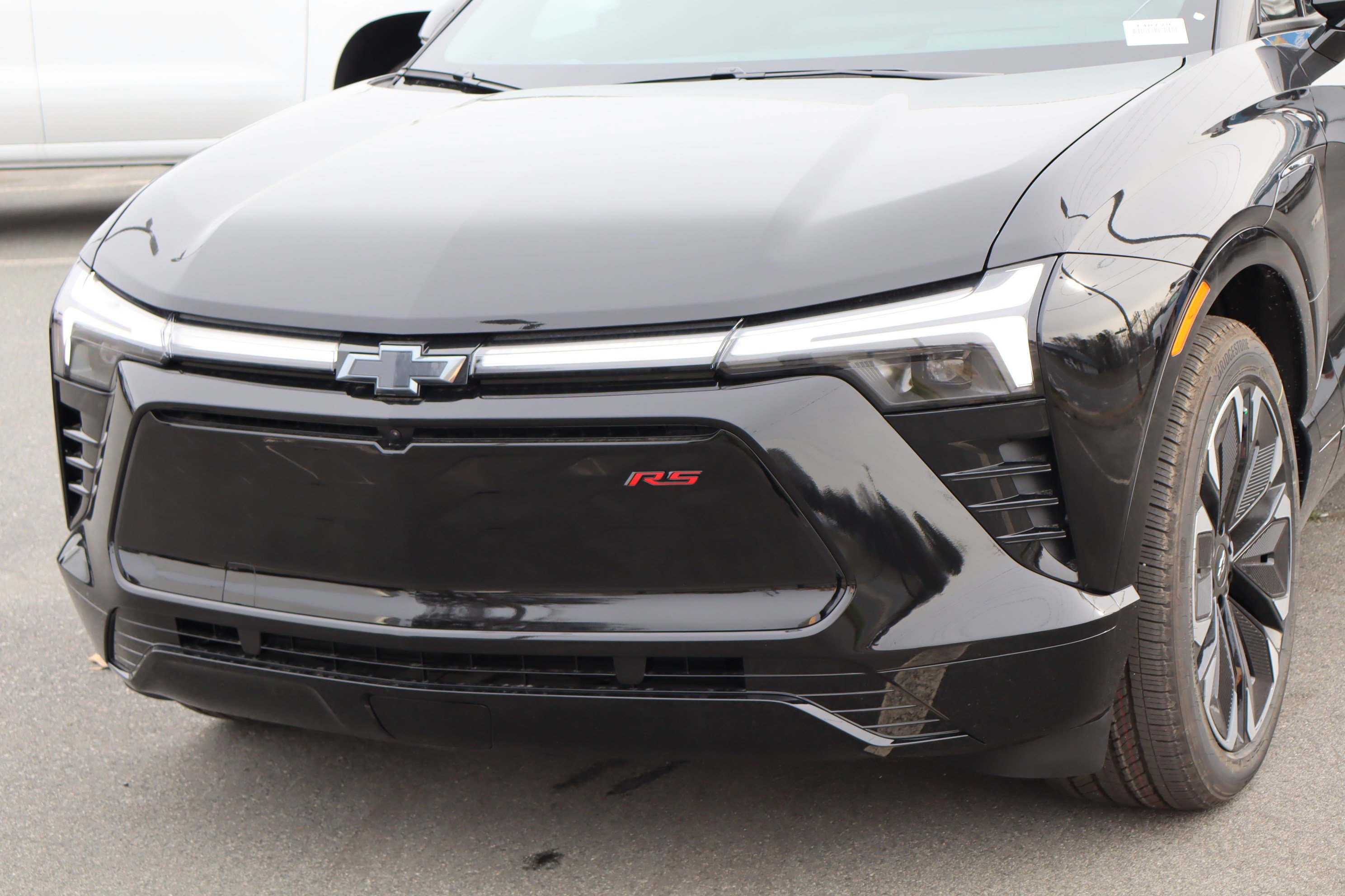 New 2026 Chevrolet Blazer EV RS image 5