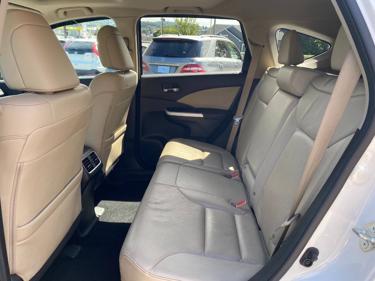 Used 2015 Honda CR-V EX-L image 21